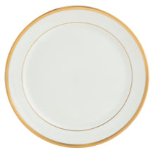  White Gold Bracelet Salad Plate