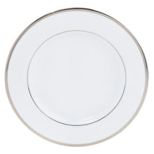  Ultra-White Signature Platinum No Monogram Salad Plate