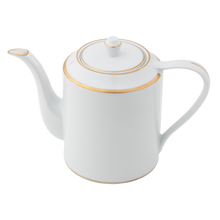  Ultra-White Signature Gold No Monogram Pacific Beverage Server & Cover
