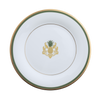 Charlotte Moss Pineapple Charger - Gold