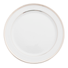 Ultra-White Gold Bracelet Dinner