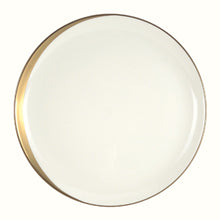  White Jubilee Salad Plate
