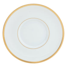  Ultra-White Signature Gold No Monogram Can Teacup Saucer