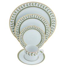  Springfield Ultra-White 5 Piece Place Setting