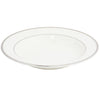 White Signature Platinum No Monogram Pasta Bowl