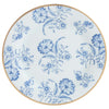 Charlotte Moss South Hampton - Salad Plate - Pickard China - UCMSHGO-005-TR