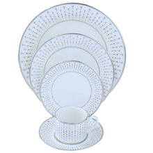  Constellation Platinum Ultra-White 5 Piece Place Setting