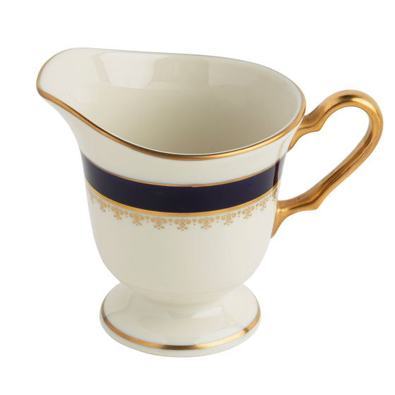 Ivory Washington Creamer