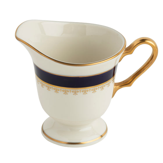 Ivory Washington Creamer