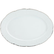  Sea Island Oval Platter - Pickard China - USEAISP-038-NT