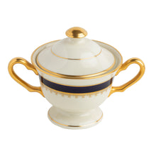  Ivory Washington Sugar Dish and Cover