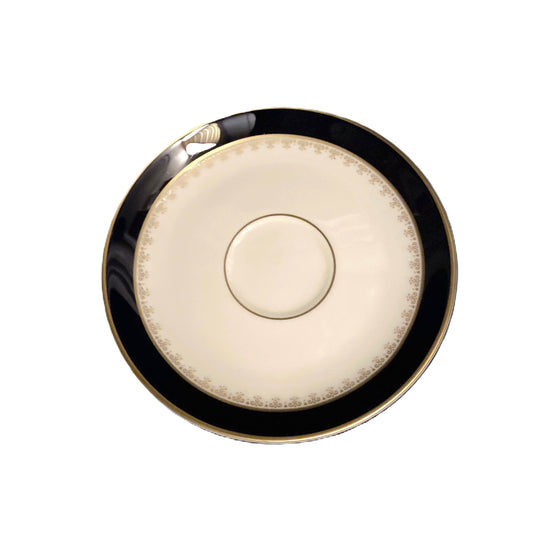 Ivory Washington Teacup Saucer