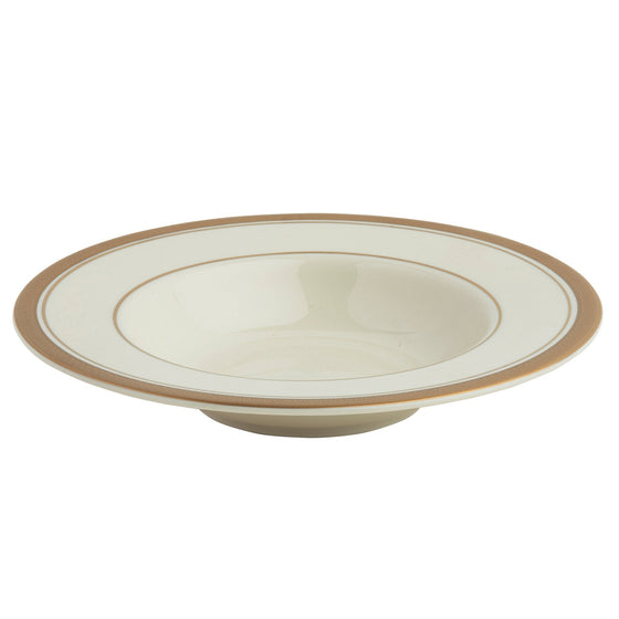 White Palace Soup Plate - Pickard China - WPALACE-024-SY
