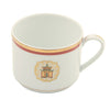 White Charlotte Moss Espalier Gold - Can Mug
