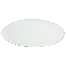  White Signature Platinum No Monogram Fish Platter