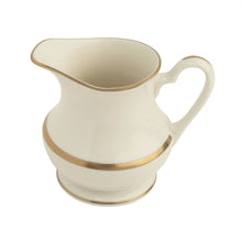  Ivory Signature Gold No Monogram Barbara Creamer - Pickard China - SIGONM-050-BA