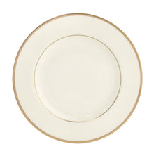  Ivory Signature Gold No Monogram Salad Plate - Pickard China - SIGONM-005-DX