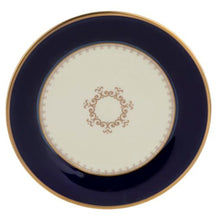  Ivory Washington Accent Salad Plate - Pickard China - WASHIN-006-TR