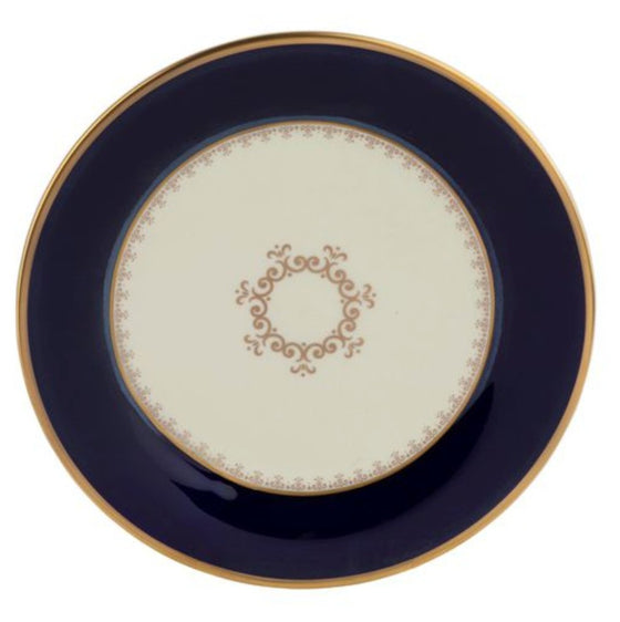 Ivory Washington Accent Salad Plate - Pickard China - WASHIN-006-TR