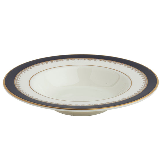 Ivory Washington Soup Plate - Pickard China - WASHIN-024-DX