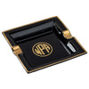 Signature Monogram Giftware Ash Tray - Pickard China - USIGGWM-173-FY
