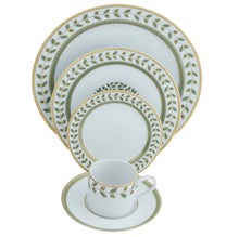  Springfield 5 Piece Place Setting - Pickard China - USPRING-502-VS