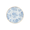 Ultra-White Charlotte Moss South Hampton - Bread and Bread and Butter Plate - Pickard China - UCMSOHA-009-DX