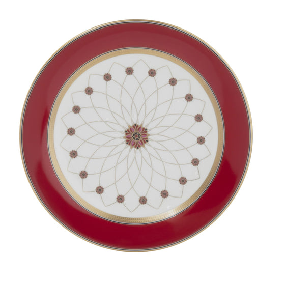 Ultra-White Katarina Accent Salad Plate - Pickard China - UKATARI-006-TR