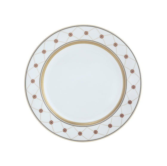 Ultra-White Katarina Dinner Plate - Pickard China - UKATARI-001-VS