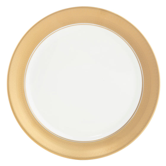 Ultra-White Palace Accent/Centennial Salad Plate - Pickard China - UPALACE-006-VS